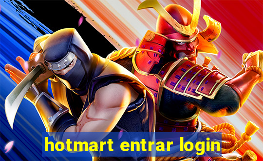 hotmart entrar login